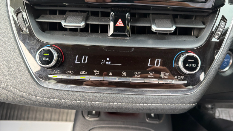Toyota Corolla 1.8 VVT-i Hybrid Design 5dr CVT Hybrid Hatchback